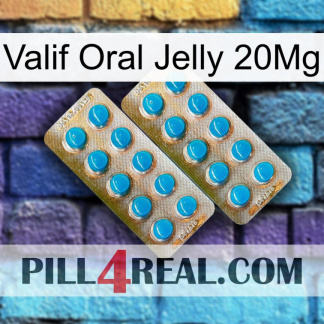 Valif Oral Jelly 20Mg new08
